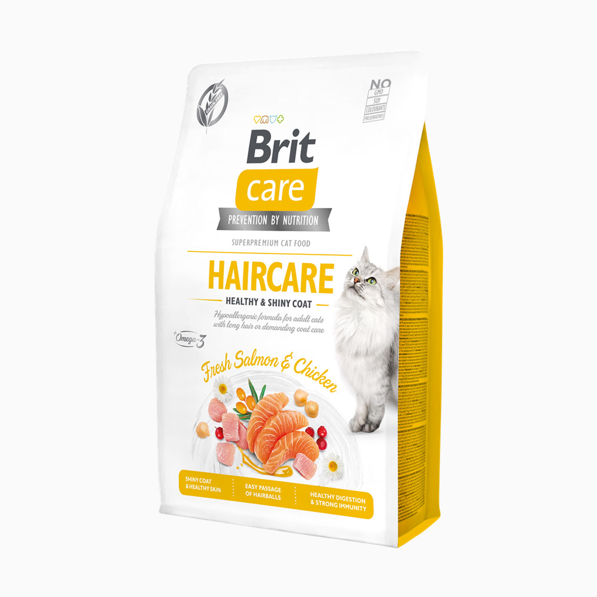 Brit-Care-Tahılsız-Haircare-Tavuklu-Somonlu-Kedi-Maması-2-kg