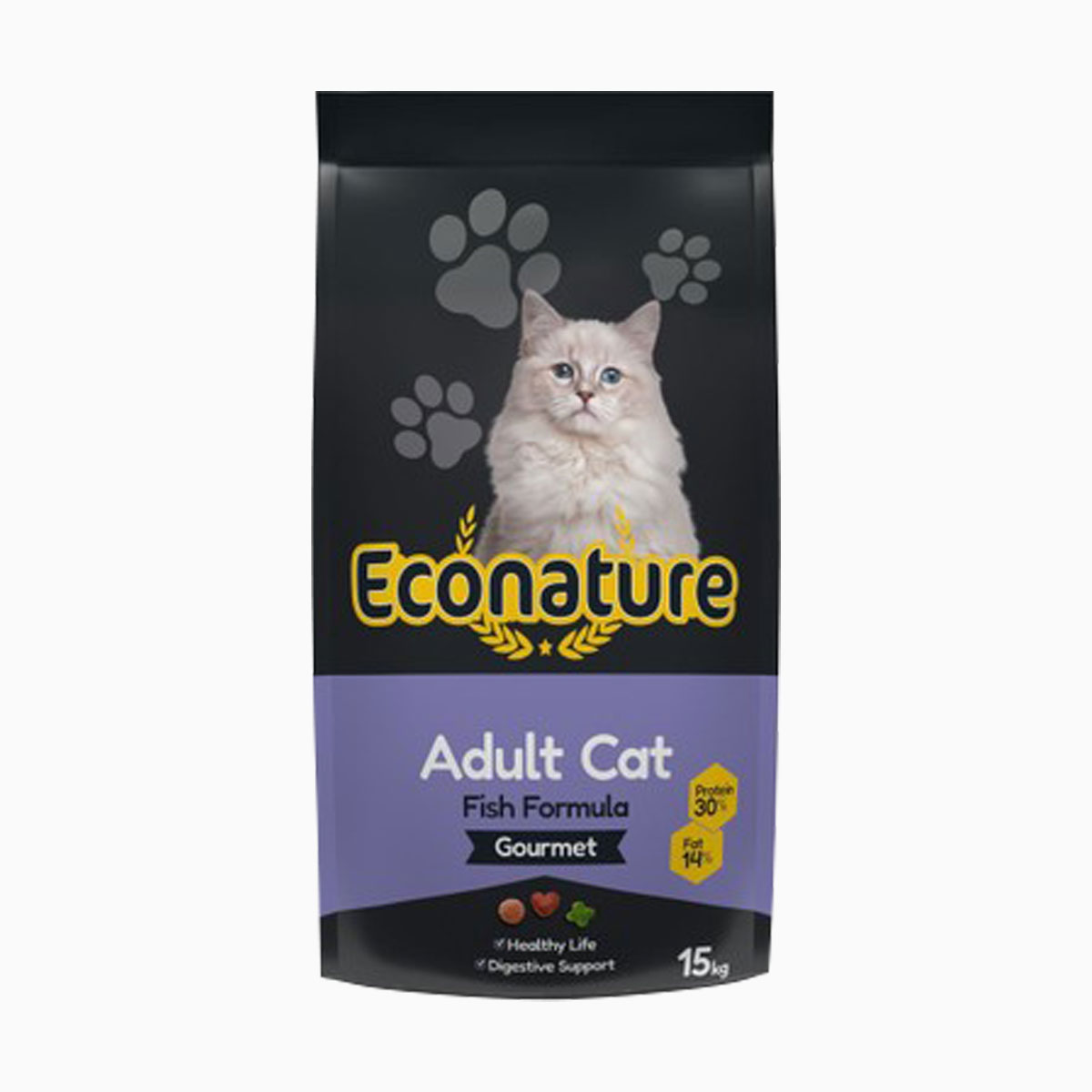 Econature-Gurme-Yetişkin-Kedi-Maması-15-kg