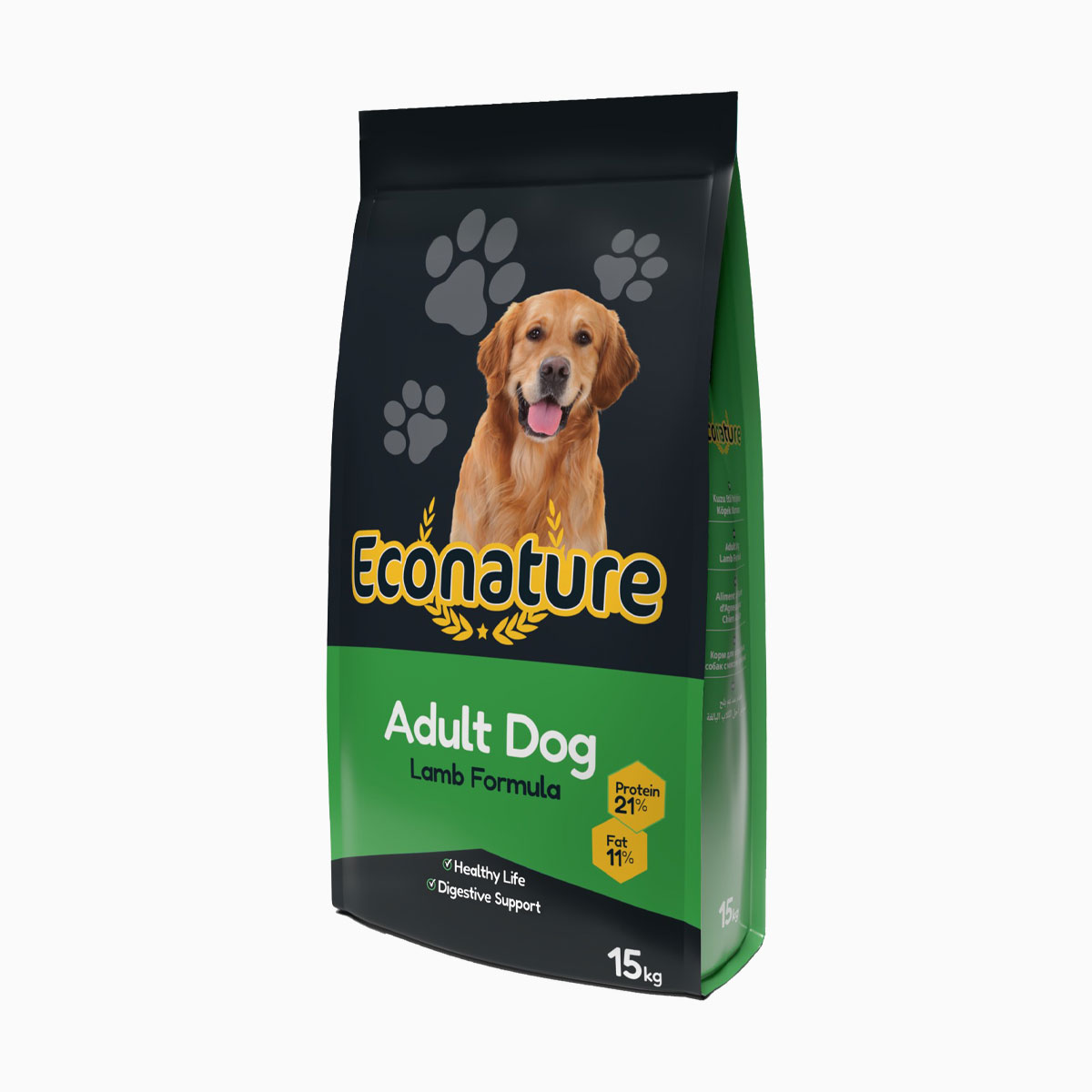 Econature-Kuzulu-Yetişkin-Köpek-Maması-15-kg