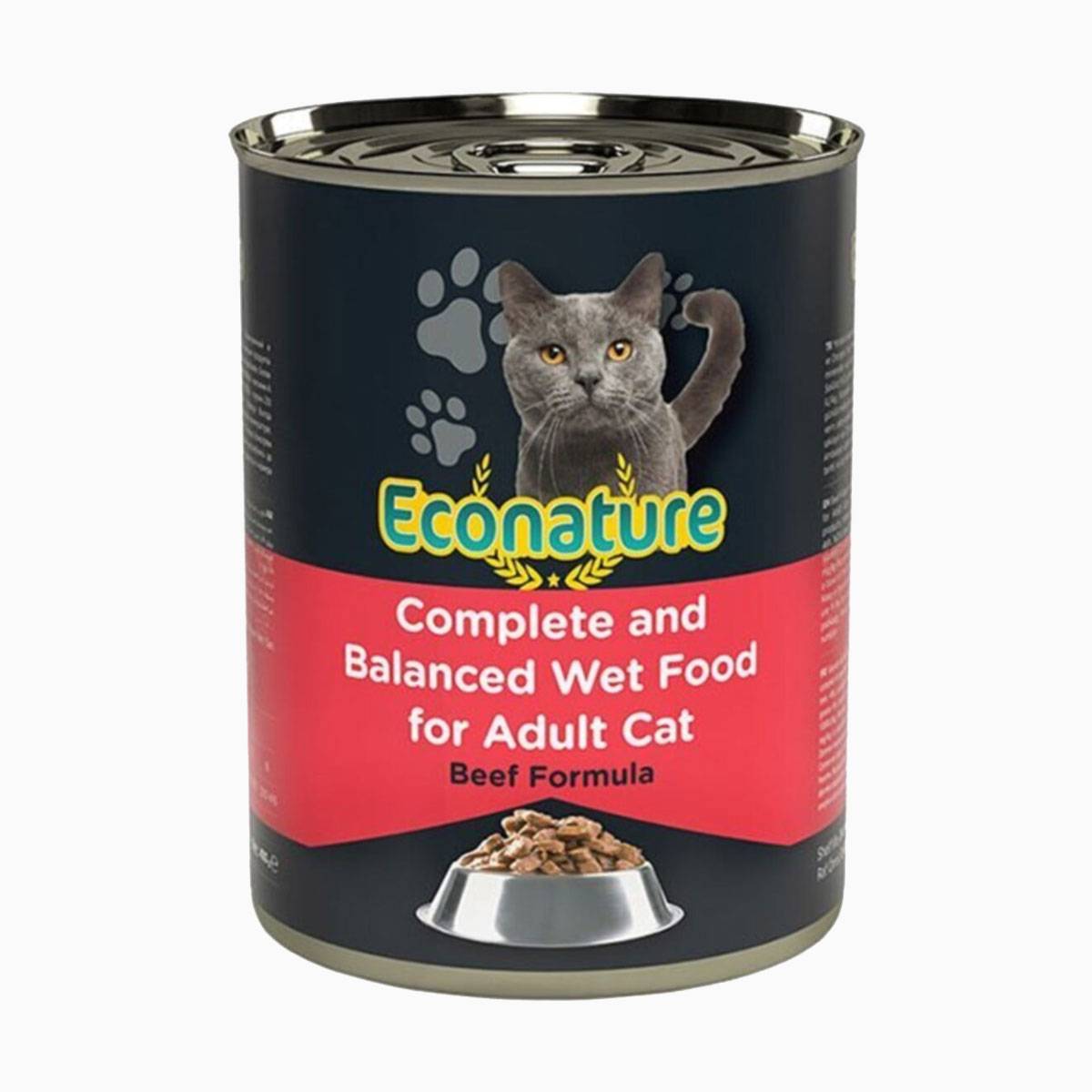 Econature-Sığır-Etli-Yetişkin-Kedi-Konservesi-400-Gr
