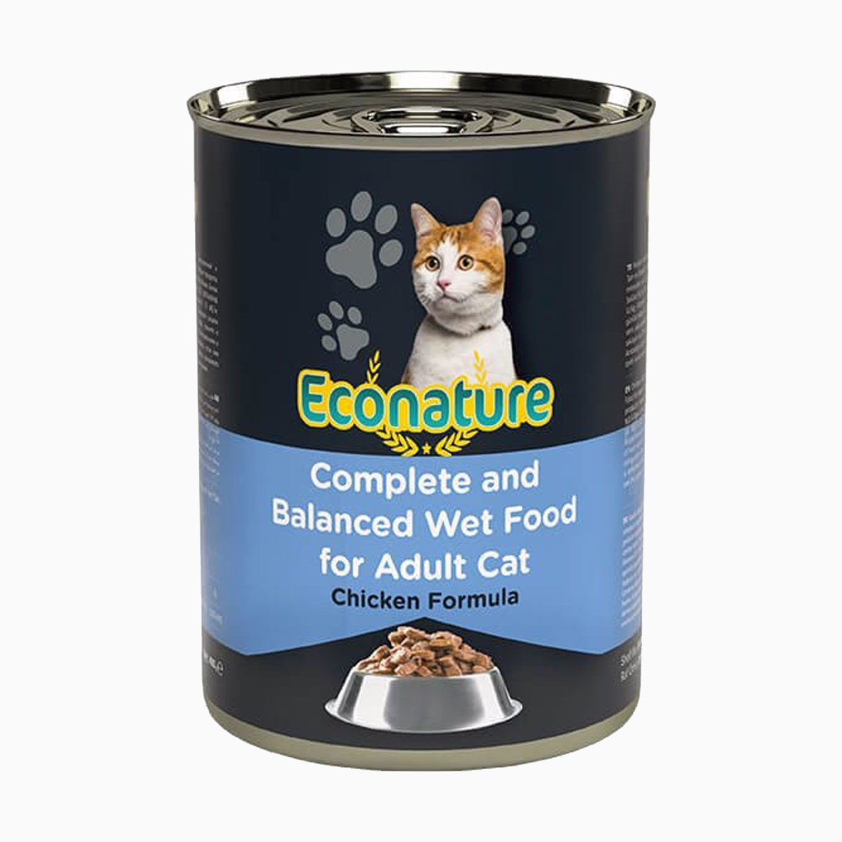 Econature-Tavuk-Etli-Yetişkin-Kedi-Konservesi-400-Gr