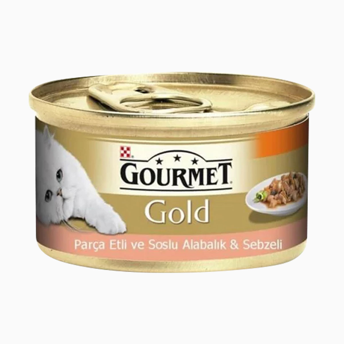 Gourmet-Gold-Parça-Etli-Soslu-Alabalık-Sebzeli-Kedi-Konservesi
