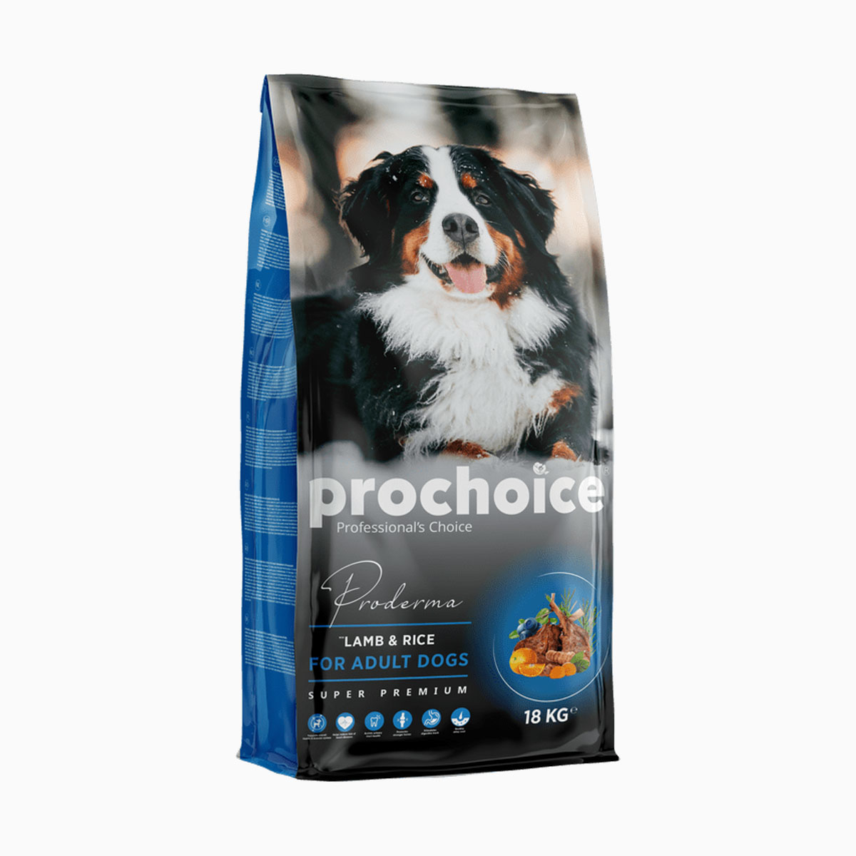 Pro-Choice-Proderma-Kuzu-Etli-Köpek-Maması-18-Kg
