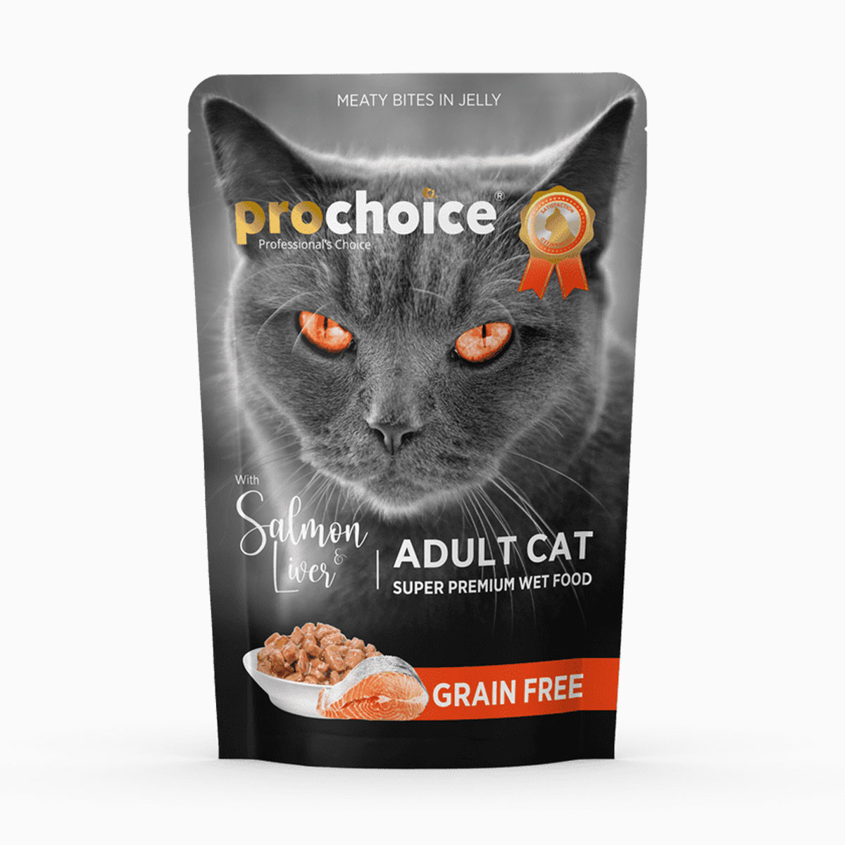 Prochoice-Tahılsız-Somon-ve-Ciğerli-Yetişkin-Kedi-Konservesi-85-Gr