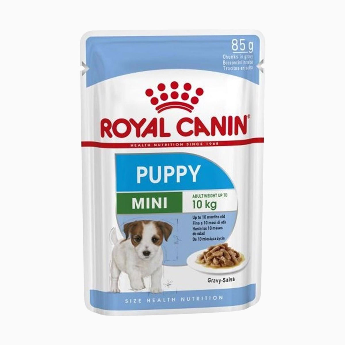 Royal-Canin-Mini-Puppy-Soslu-Köpek-Konservesi-85-gr