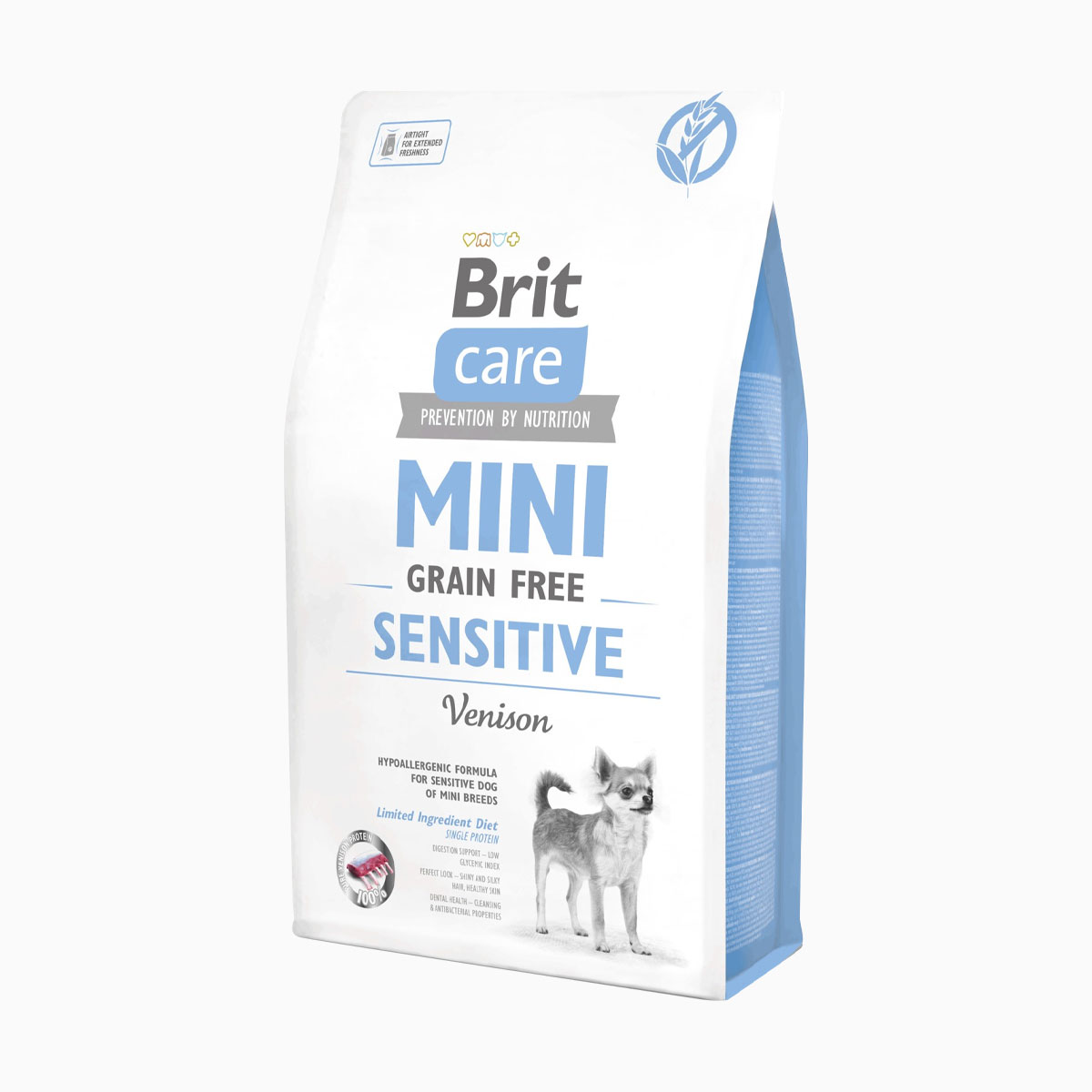 Brit-Care-Tahılsız-Mini-Hassas-Geyikli-Köpek-Maması-2-Kg