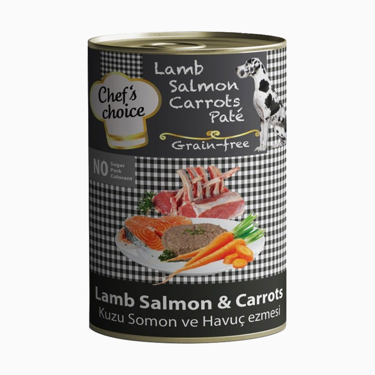 Chefs-Choice-Somonlu-Kuzulu-Ezme-Köpek-Konseve-Maması-400-Gr
