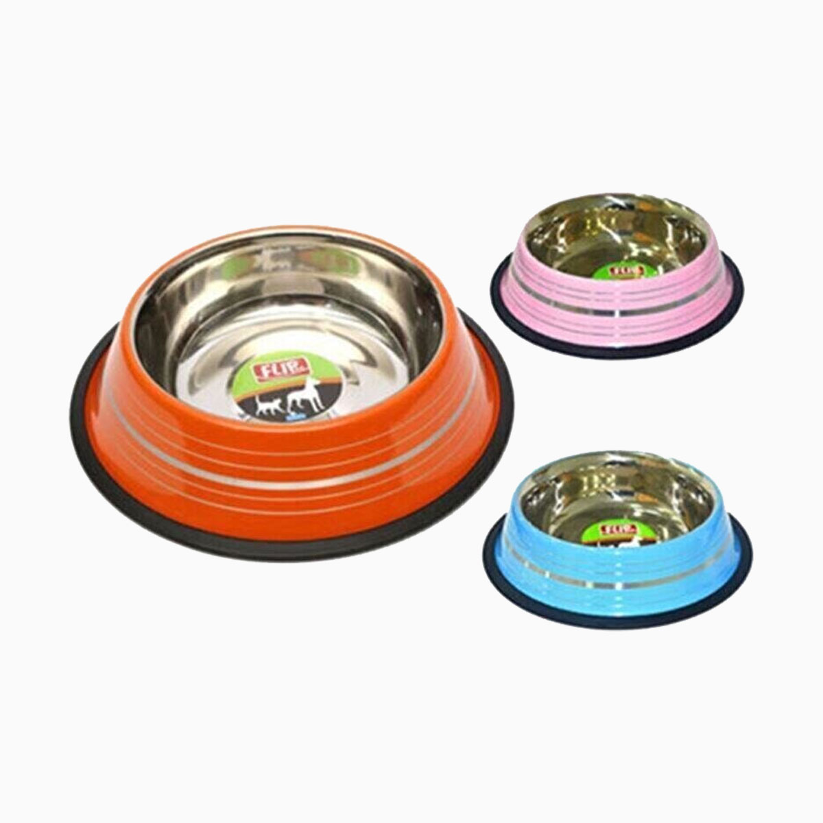 FLİP-8-OZ-RENKLİ-KÖPEK-MAMA-KABI