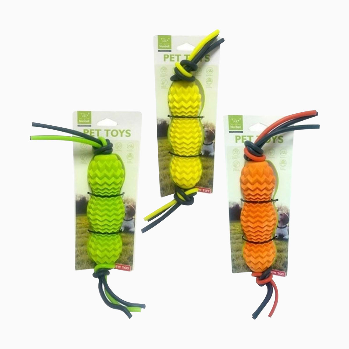 Nunbell-Plastik-Köpüklü-Fıstık