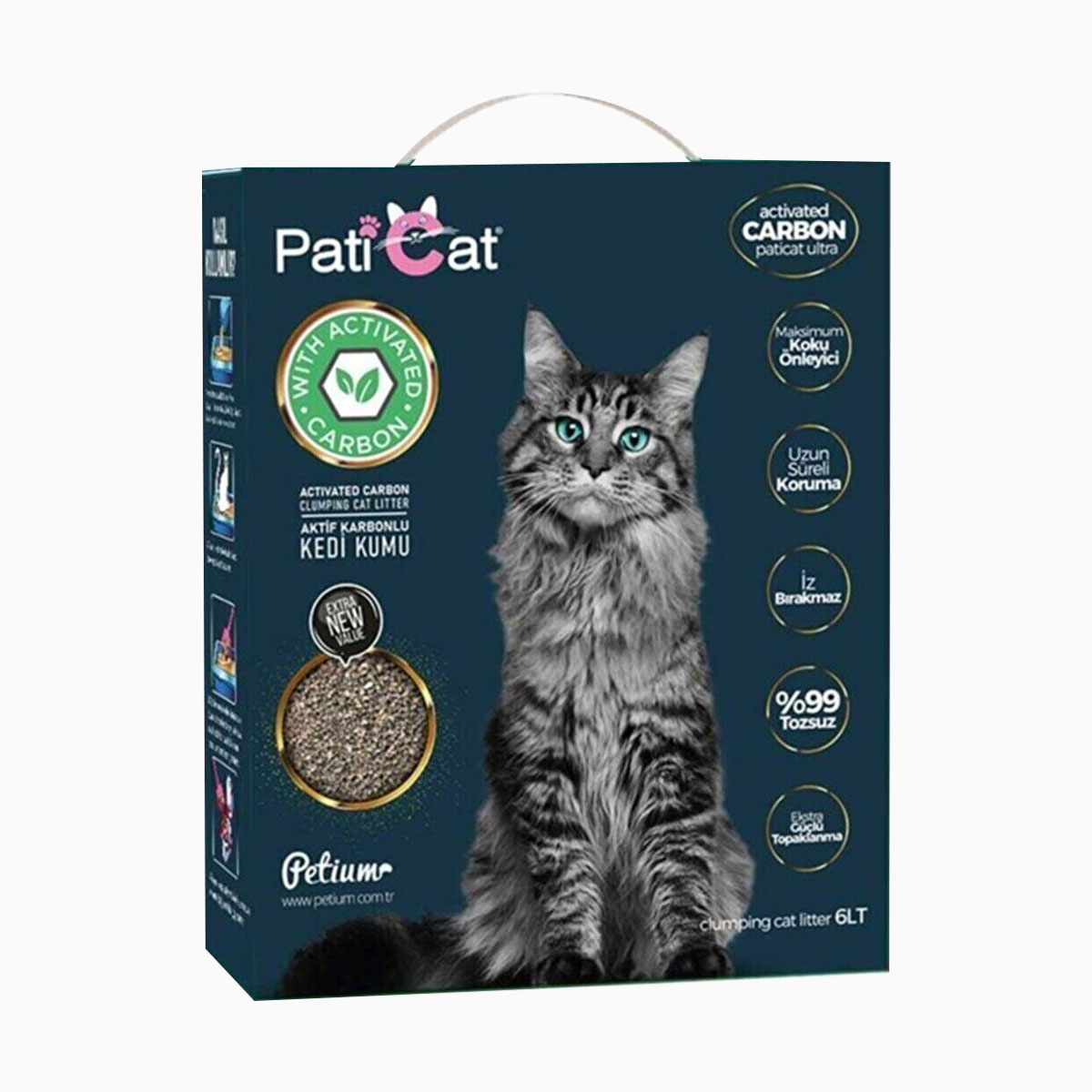 PATİCAT-AKTİF-CARBON-KUM-6-LT